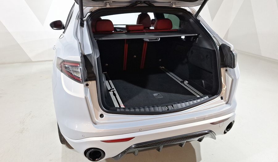 Alfa Romeo Stelvio 2.0 TI AUTO 4WD Suv 2021