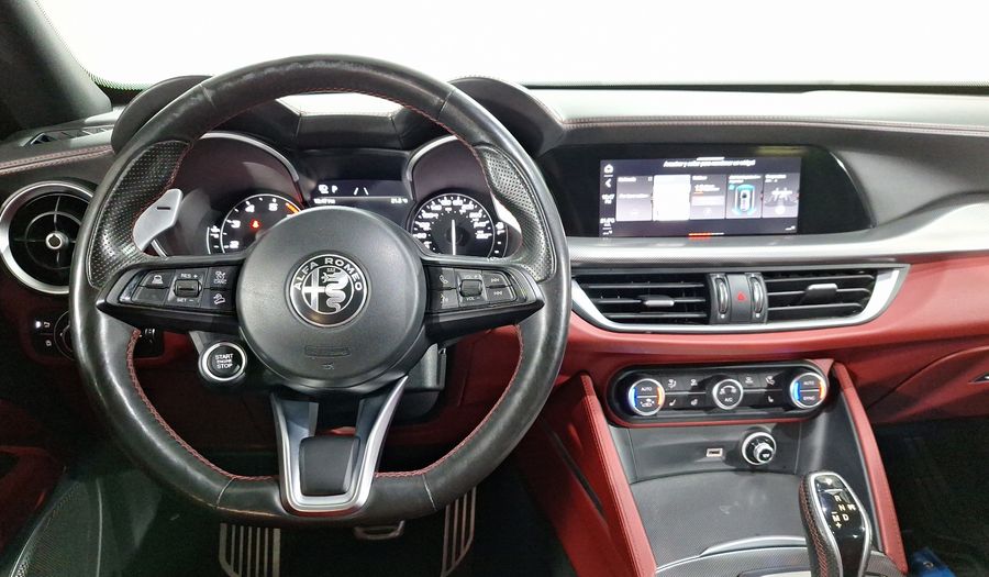 Alfa Romeo Stelvio 2.0 TI AUTO 4WD Suv 2021