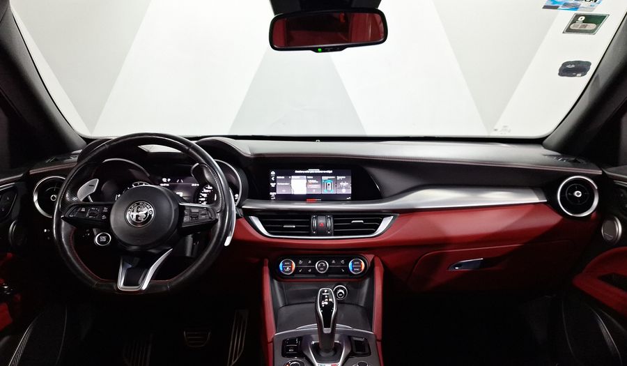 Alfa Romeo Stelvio 2.0 TI AUTO 4WD Suv 2021