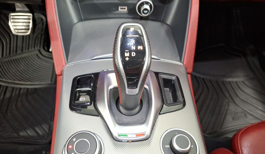 Alfa Romeo Stelvio 2.0 TI AUTO 4WD Suv 2021