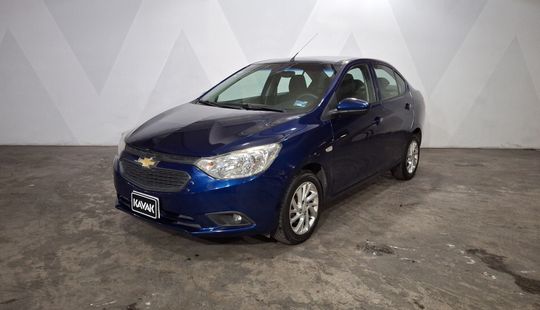 Chevrolet • Aveo