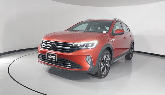 Volkswagen • Nivus