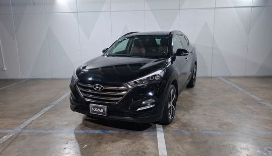 Hyundai • Tucson
