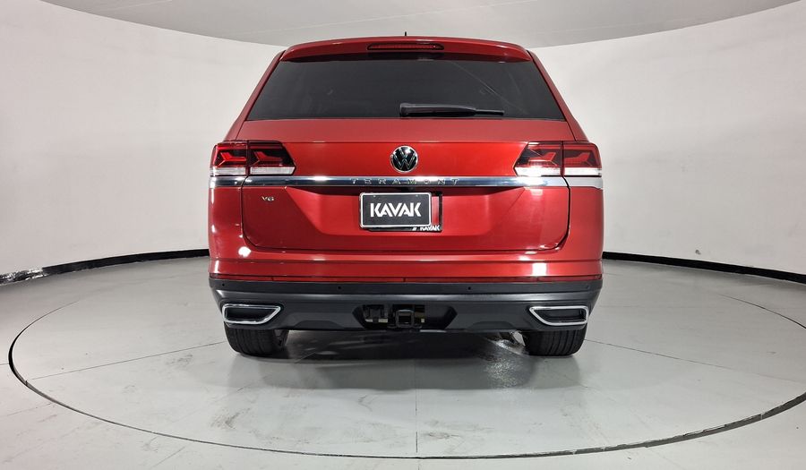 Volkswagen Teramont 3.6 COMFORTLINE AUTO Suv 2022