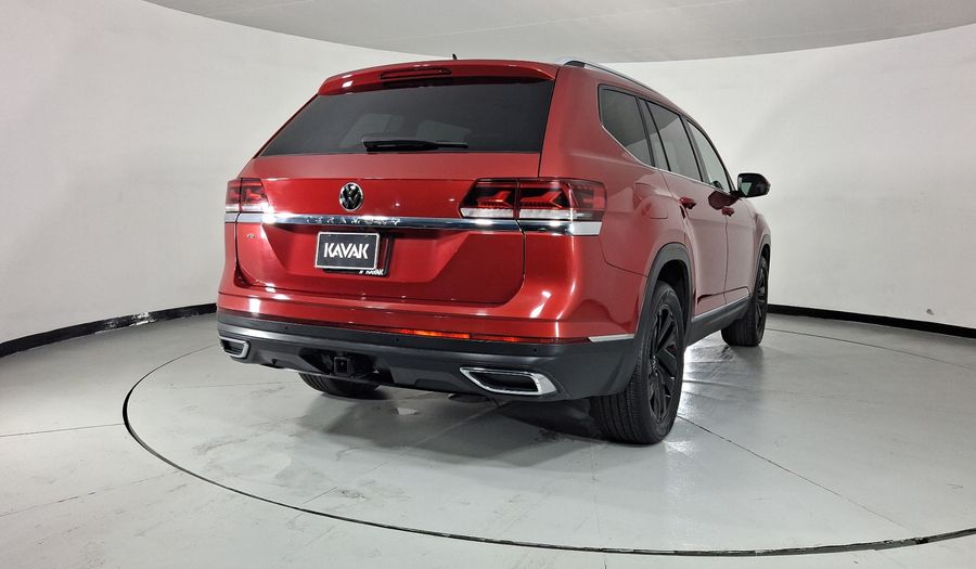 Volkswagen Teramont 3.6 COMFORTLINE AUTO Suv 2022