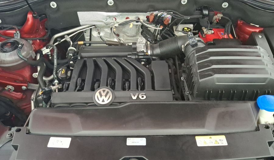 Volkswagen Teramont 3.6 COMFORTLINE AUTO Suv 2022