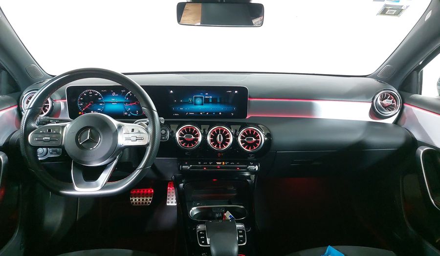 Mercedes Benz Clase A 1.3 200 SPORT DCT Hatchback 2020