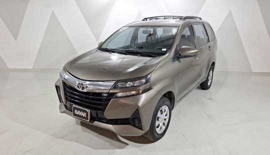 Toyota • Avanza