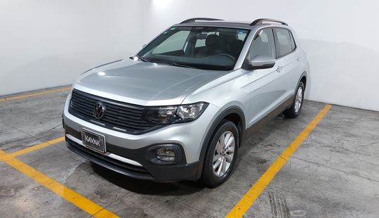 Volkswagen • T-Cross