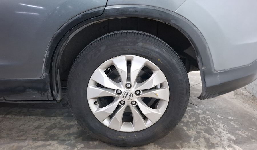 Honda Cr-v 2.4 EX PREMIUM Suv 2014