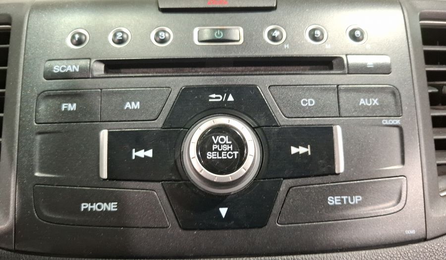 Honda Cr-v 2.4 EX PREMIUM Suv 2014