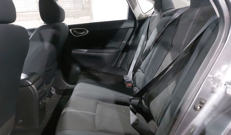 Nissan Sentra 1.8 ADVANCE AUTO Sedan 2018