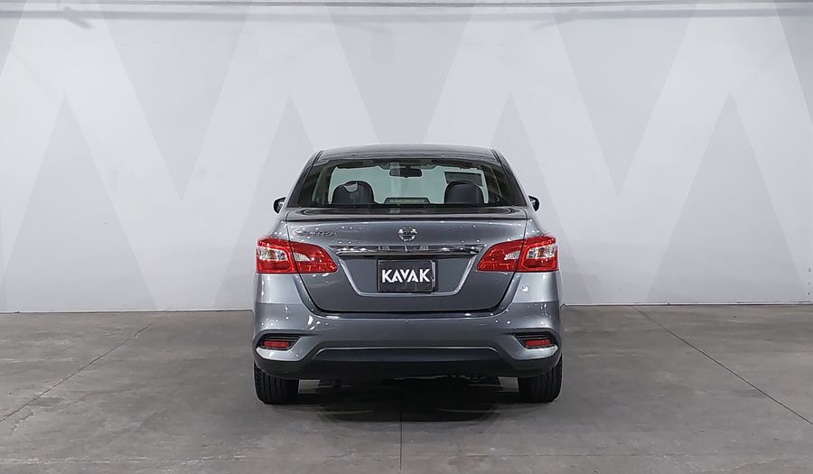 Nissan Sentra 1.8 ADVANCE AUTO Sedan 2018