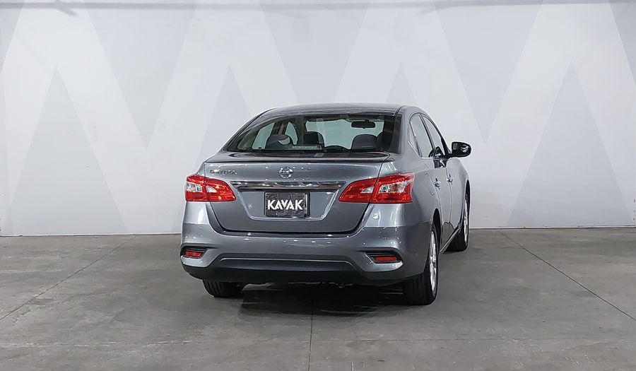 Nissan Sentra 1.8 ADVANCE AUTO Sedan 2018