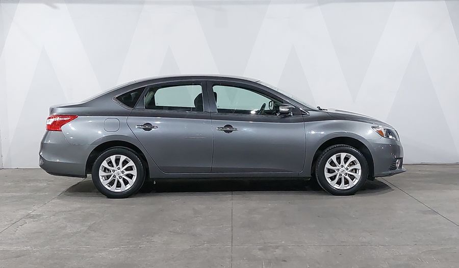 Nissan Sentra 1.8 ADVANCE AUTO Sedan 2018
