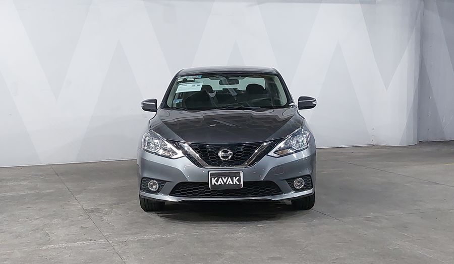 Nissan Sentra 1.8 ADVANCE AUTO Sedan 2018