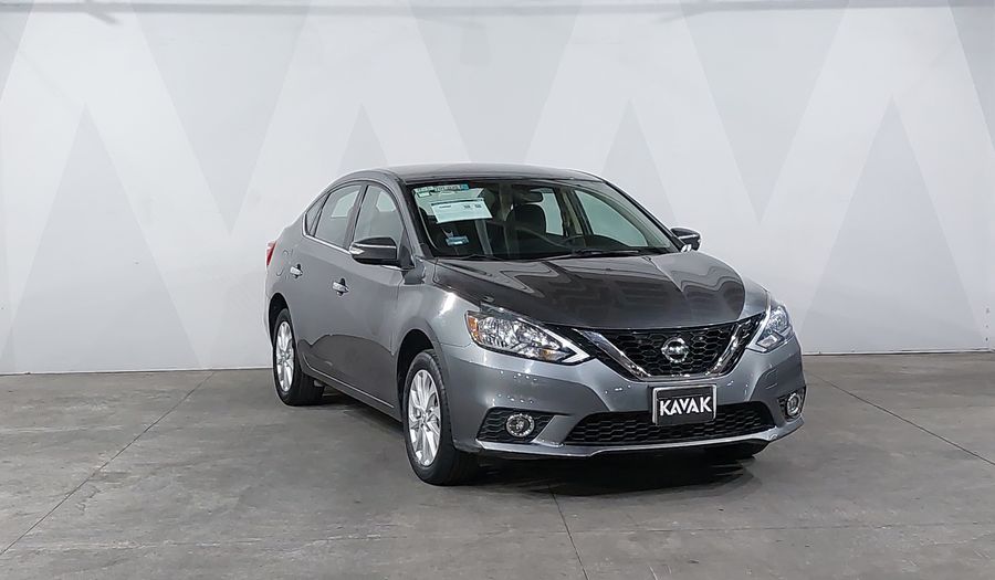 Nissan Sentra 1.8 ADVANCE AUTO Sedan 2018