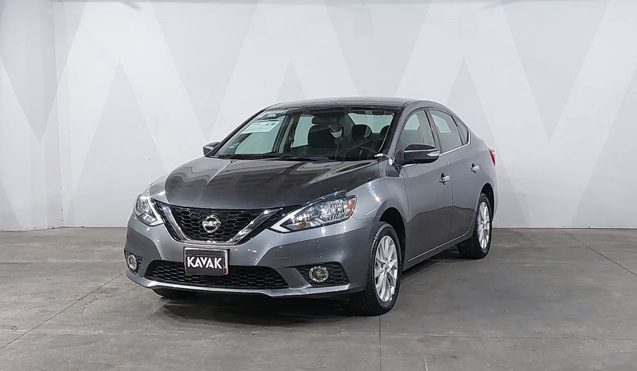 Nissan Sentra 1.8 ADVANCE AUTO Sedan 2018