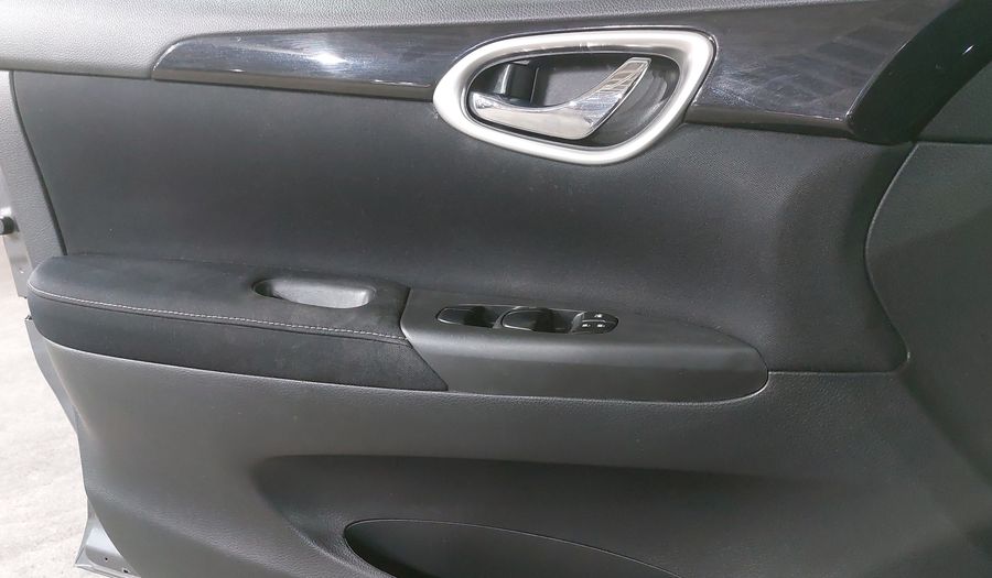 Nissan Sentra 1.8 ADVANCE AUTO Sedan 2018
