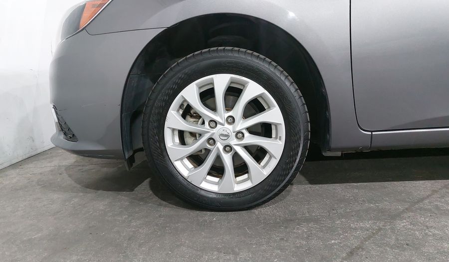 Nissan Sentra 1.8 ADVANCE AUTO Sedan 2018