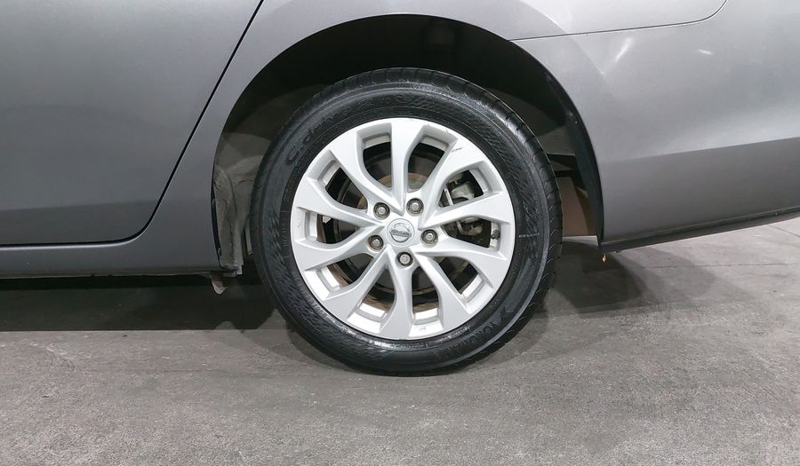 Nissan Sentra 1.8 ADVANCE AUTO Sedan 2018