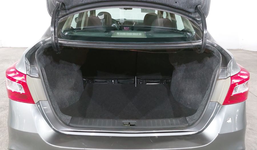 Nissan Sentra 1.8 ADVANCE AUTO Sedan 2018