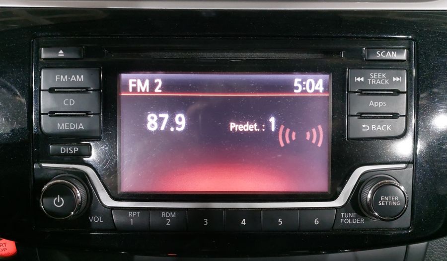 Nissan Sentra 1.8 ADVANCE AUTO Sedan 2018