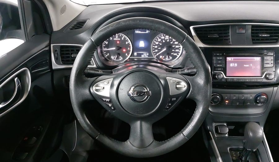 Nissan Sentra 1.8 ADVANCE AUTO Sedan 2018