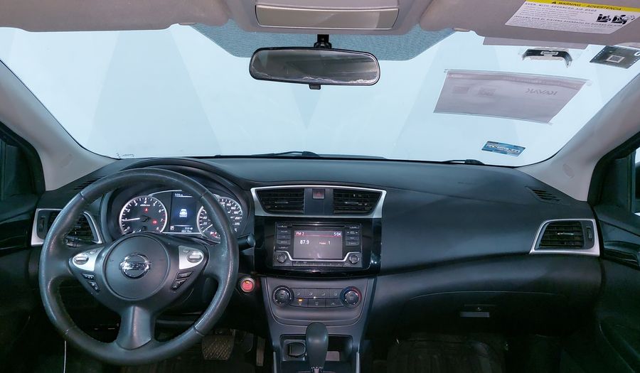 Nissan Sentra 1.8 ADVANCE AUTO Sedan 2018