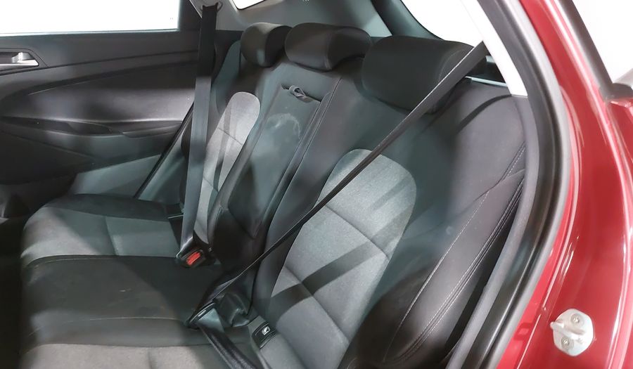 Hyundai Tucson 2.0 GLS PREMIUM AUTO Suv 2020