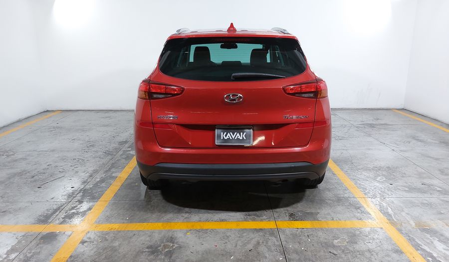 Hyundai Tucson 2.0 GLS PREMIUM AUTO Suv 2020