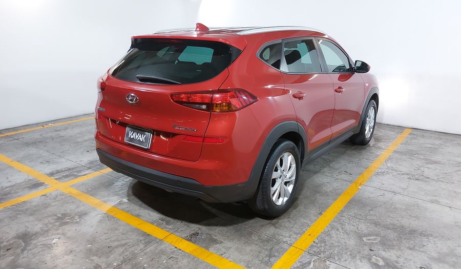 Hyundai Tucson 2.0 GLS PREMIUM AUTO Suv 2020