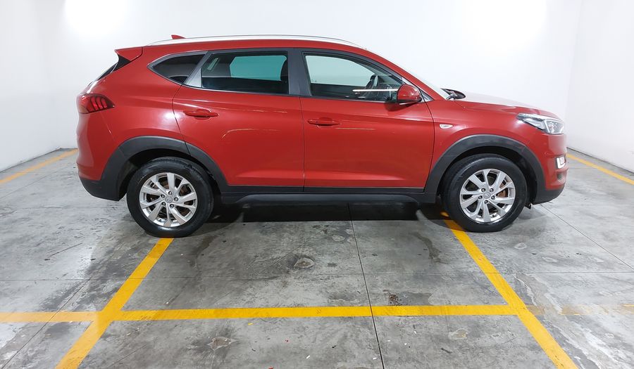 Hyundai Tucson 2.0 GLS PREMIUM AUTO Suv 2020