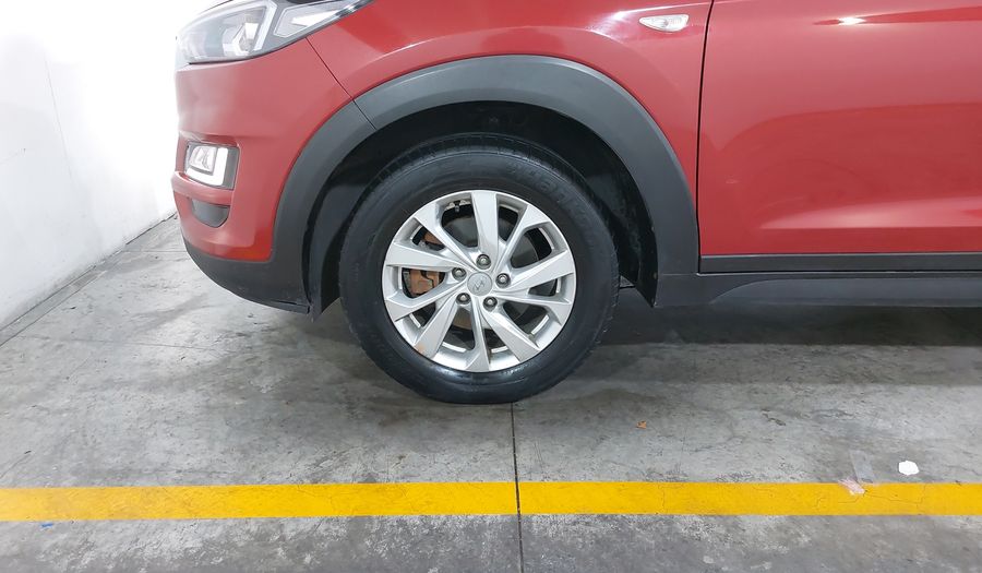 Hyundai Tucson 2.0 GLS PREMIUM AUTO Suv 2020