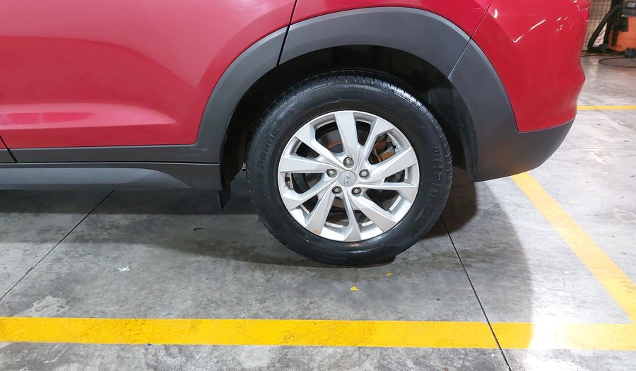 Hyundai Tucson 2.0 GLS PREMIUM AUTO Suv 2020