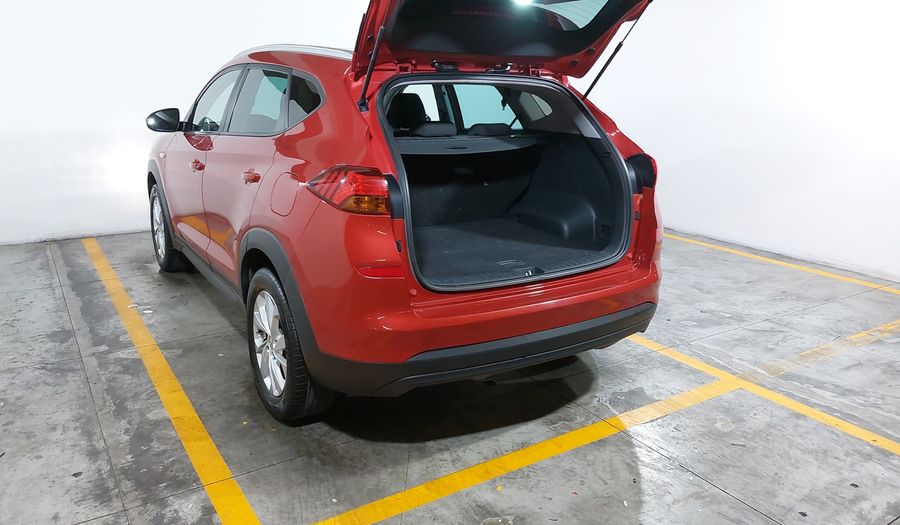 Hyundai Tucson 2.0 GLS PREMIUM AUTO Suv 2020