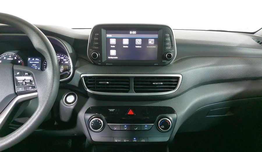 Hyundai Tucson 2.0 GLS PREMIUM AUTO Suv 2020