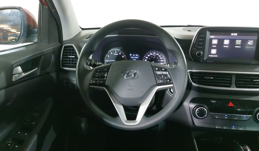 Hyundai Tucson 2.0 GLS PREMIUM AUTO Suv 2020