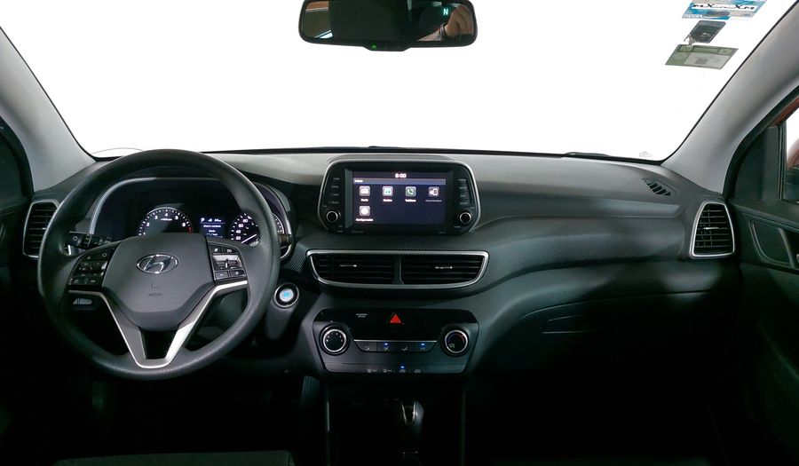 Hyundai Tucson 2.0 GLS PREMIUM AUTO Suv 2020
