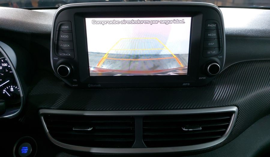 Hyundai Tucson 2.0 GLS PREMIUM AUTO Suv 2020