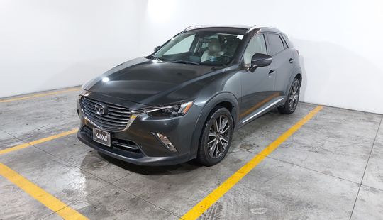 Mazda • CX-3