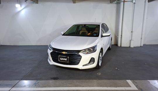 Chevrolet • Onix