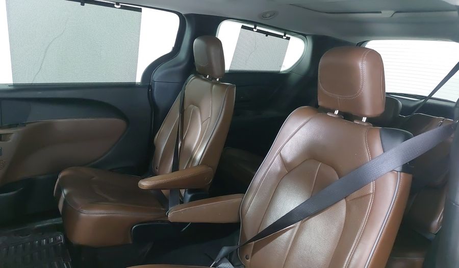 Chrysler Pacifica 3.6 LIMITED PLATINUM AUTO Minivan 2019