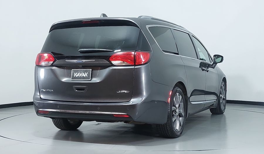 Chrysler Pacifica 3.6 LIMITED PLATINUM AUTO Minivan 2019