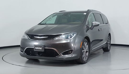 Chrysler • Pacifica
