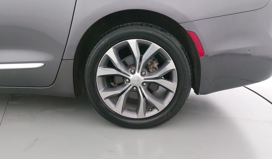 Chrysler Pacifica 3.6 LIMITED PLATINUM AUTO Minivan 2019