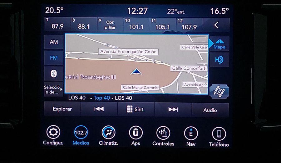 Chrysler Pacifica 3.6 LIMITED PLATINUM AUTO Minivan 2019