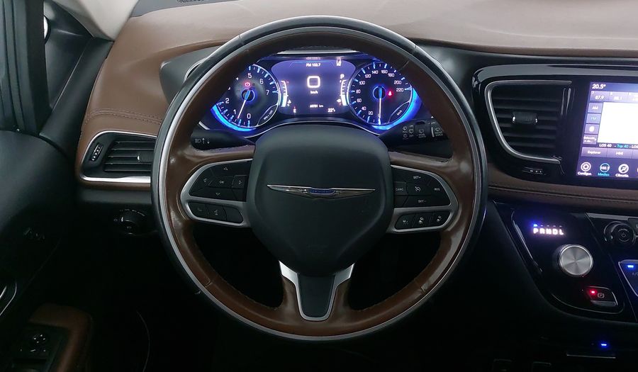 Chrysler Pacifica 3.6 LIMITED PLATINUM AUTO Minivan 2019
