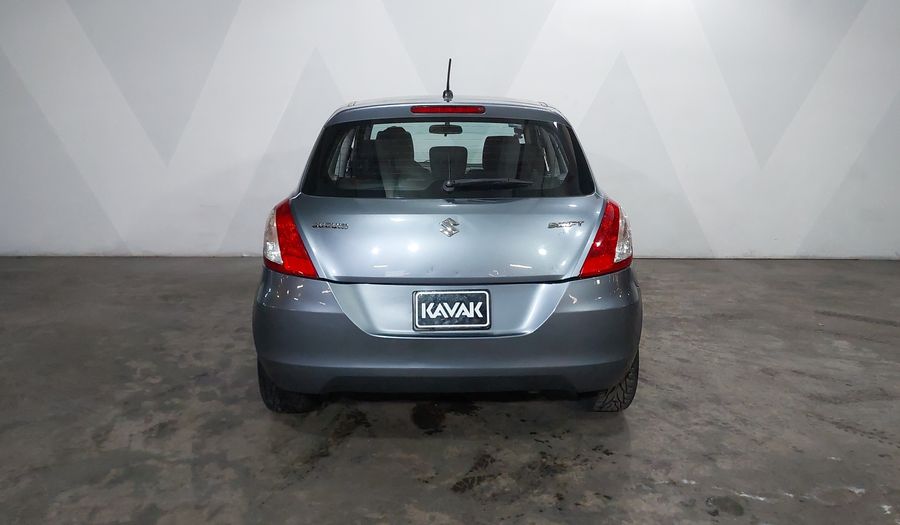 Suzuki Swift 1.4 GLX MT Hatchback 2014