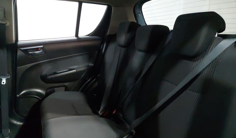 Suzuki Swift 1.4 GLX MT Hatchback 2014